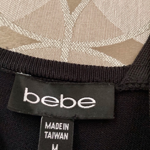 Bebe bandage body-con sequin dress - Picture 7 of 7